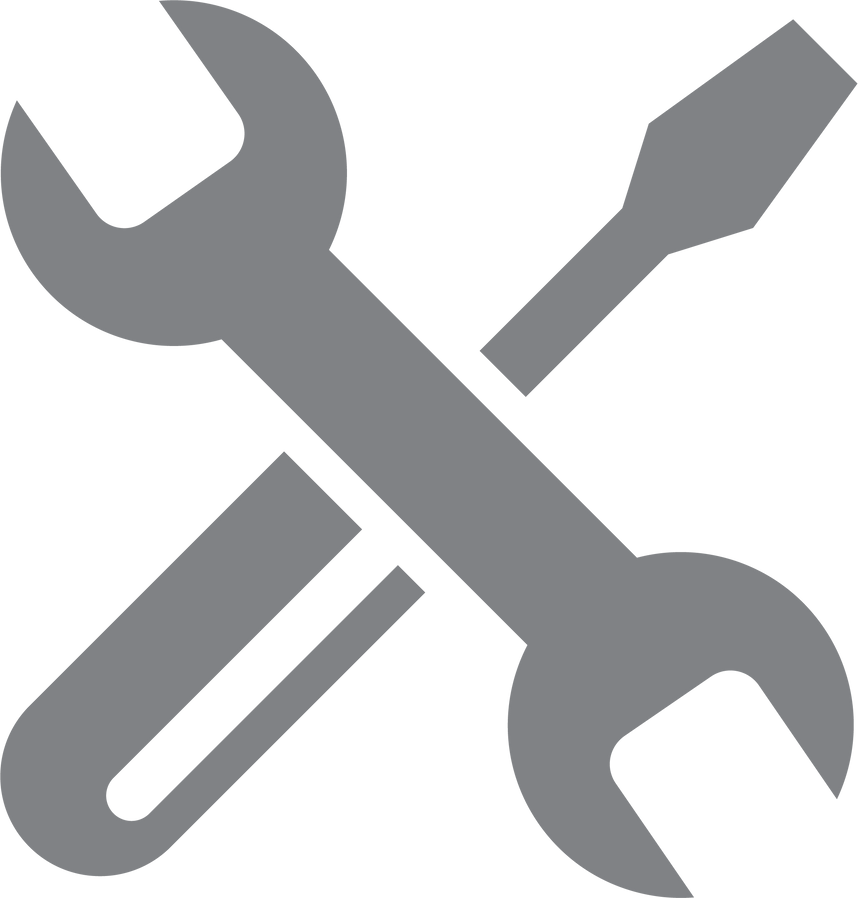 Repair & Maintenance Icon Template